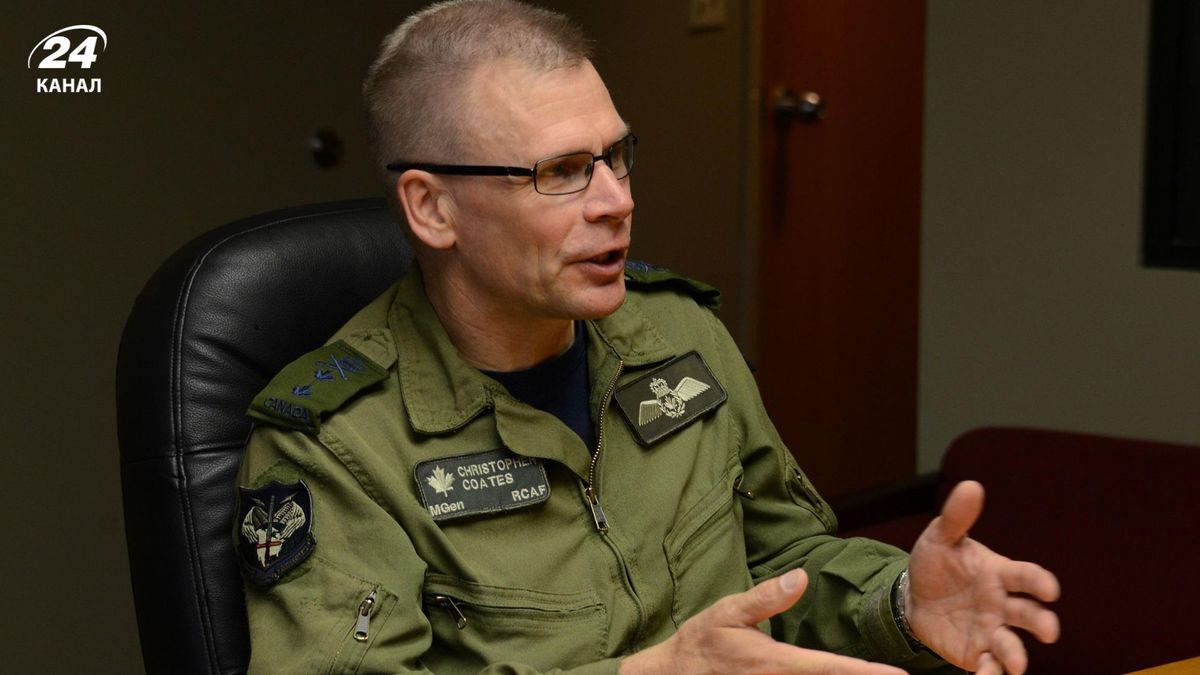 "Дуже важко уявити": канадський генерал назвав головну умову для тривалого миру в Україні
