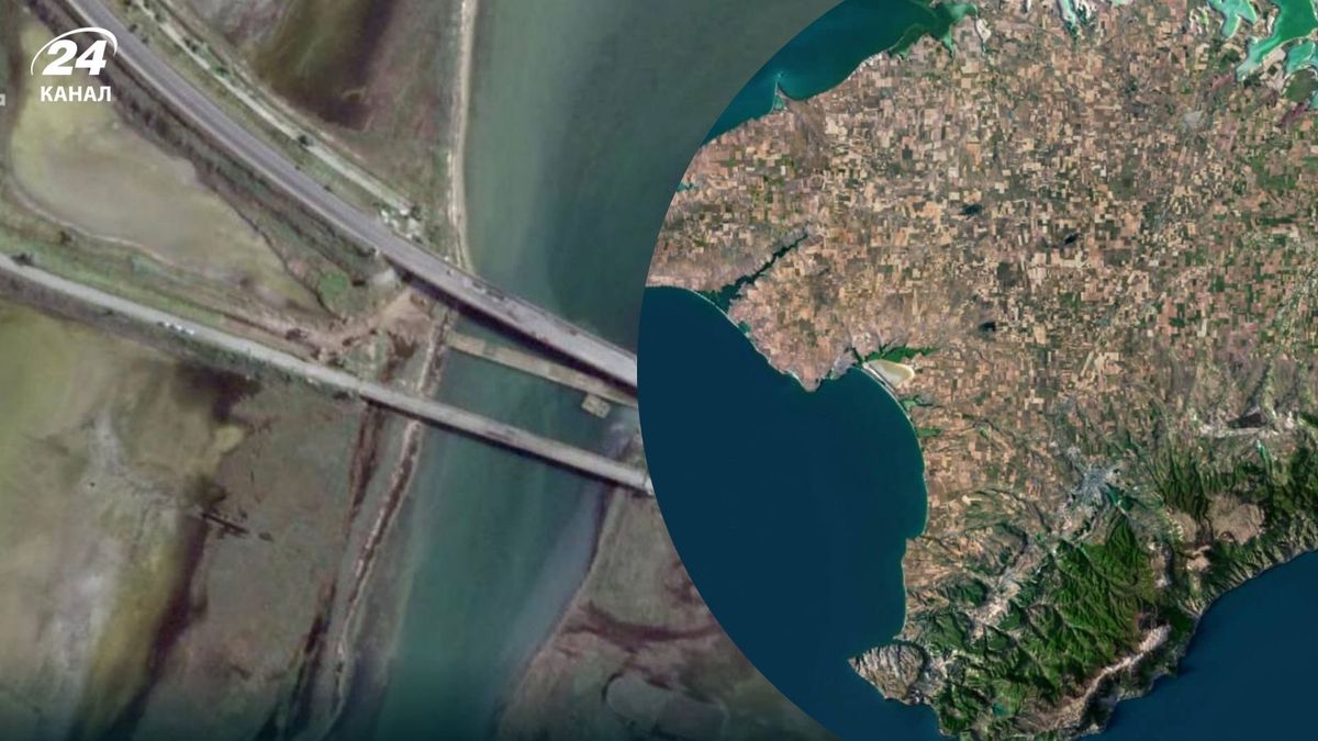 Україна "відрізає" Крим від материка: в ISW пояснили, чому для Росії це дуже боляче