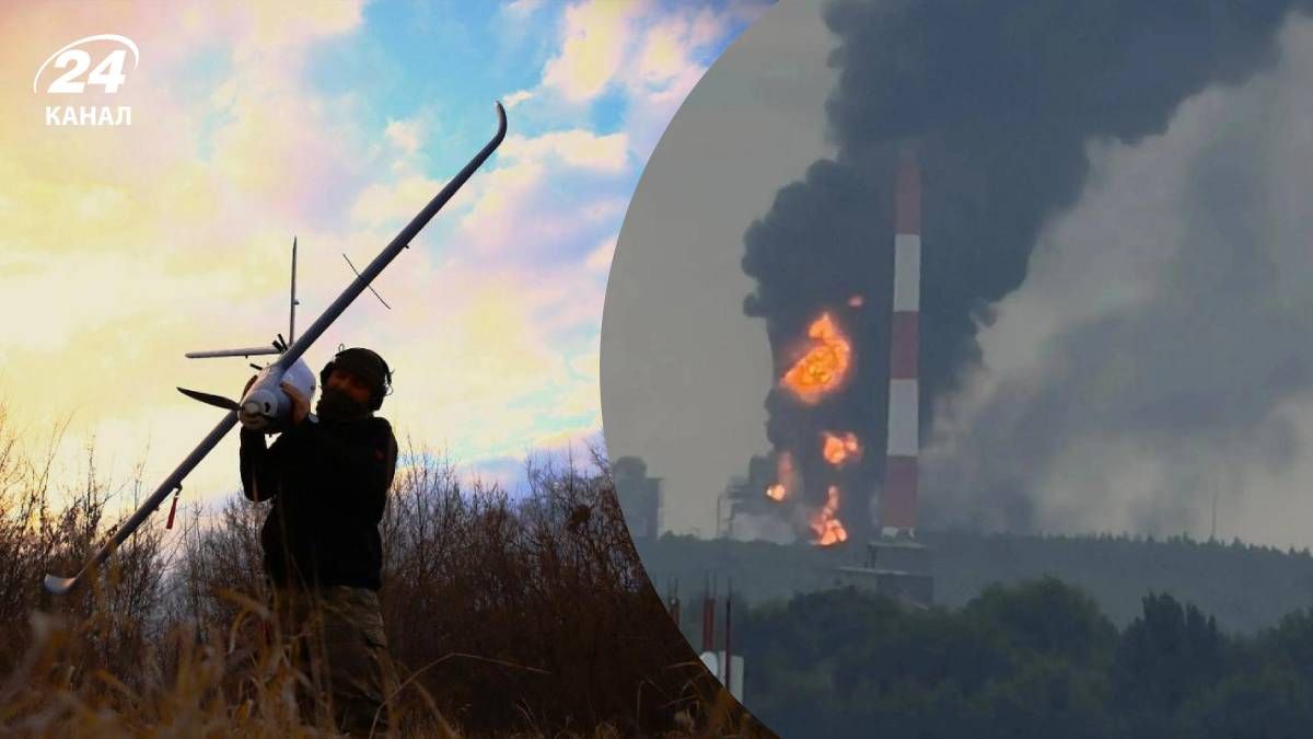 Безпілотники атакували російські об'єкти 12 червня 2026 року Безпілотники атакували російські об'єкти 12 червня 2026 року