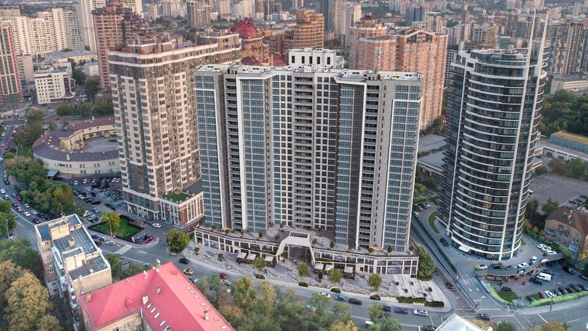 ЖК Maxima Residence у Києві