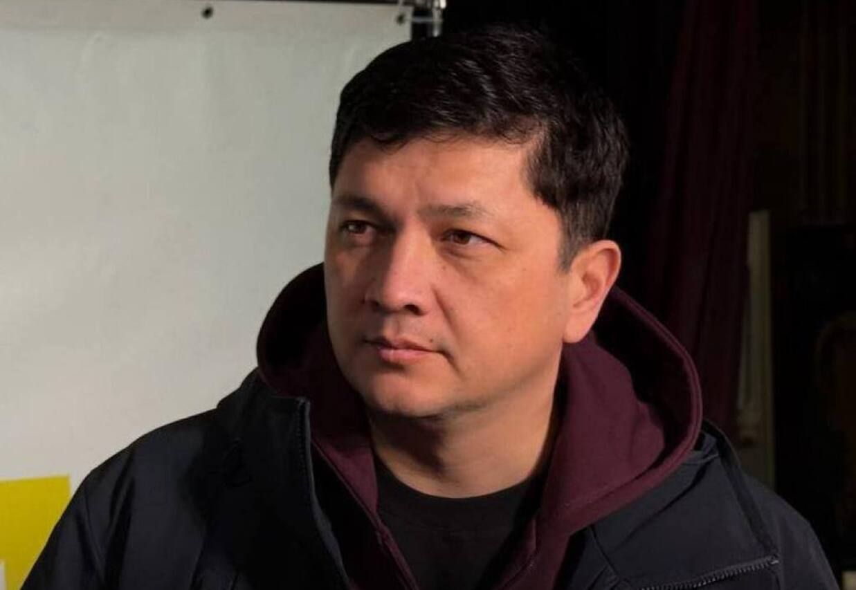 Виталий Ким