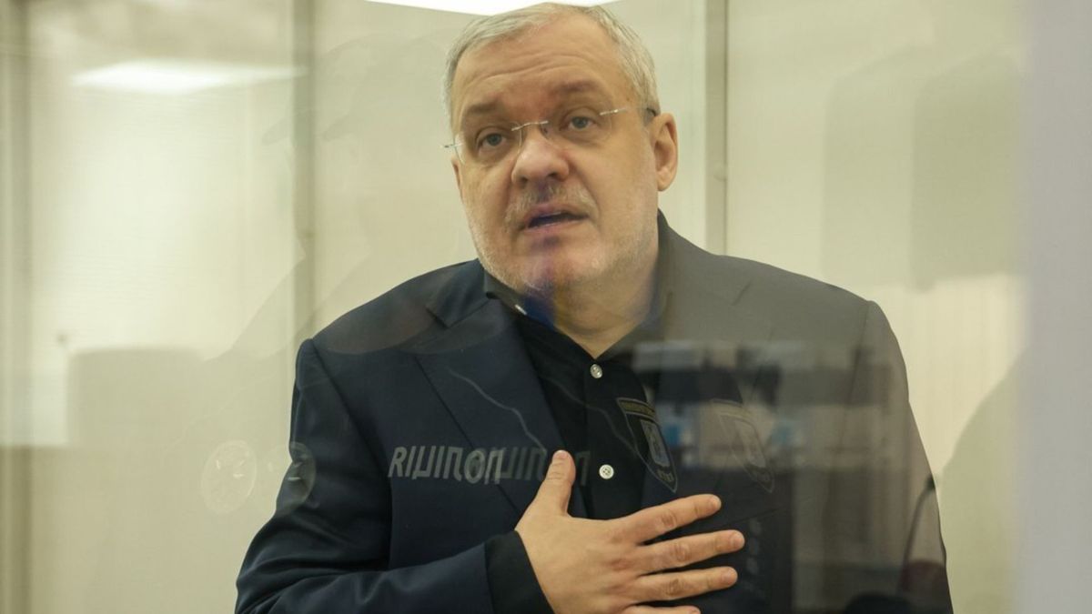 ВАКС зменшив заставу ексміністру енергетики Галущенку
