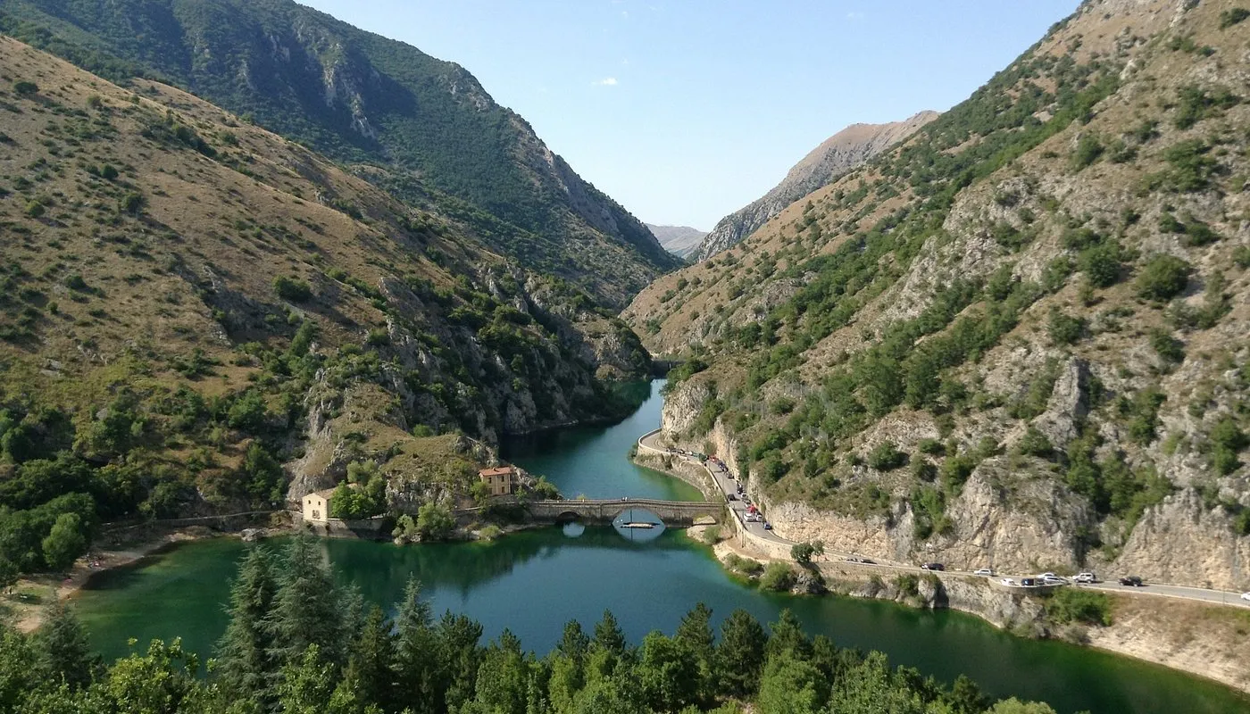 Саджитаріо в регіоні Абруццо / фото TripAdvisor Саджитаріо в регіоні Абруццо / фото TripAdvisor