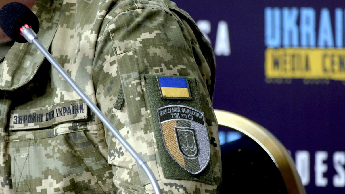 Чоловіків віком 50+ не направляють до бойових частин, – представник Одеського ТЦК