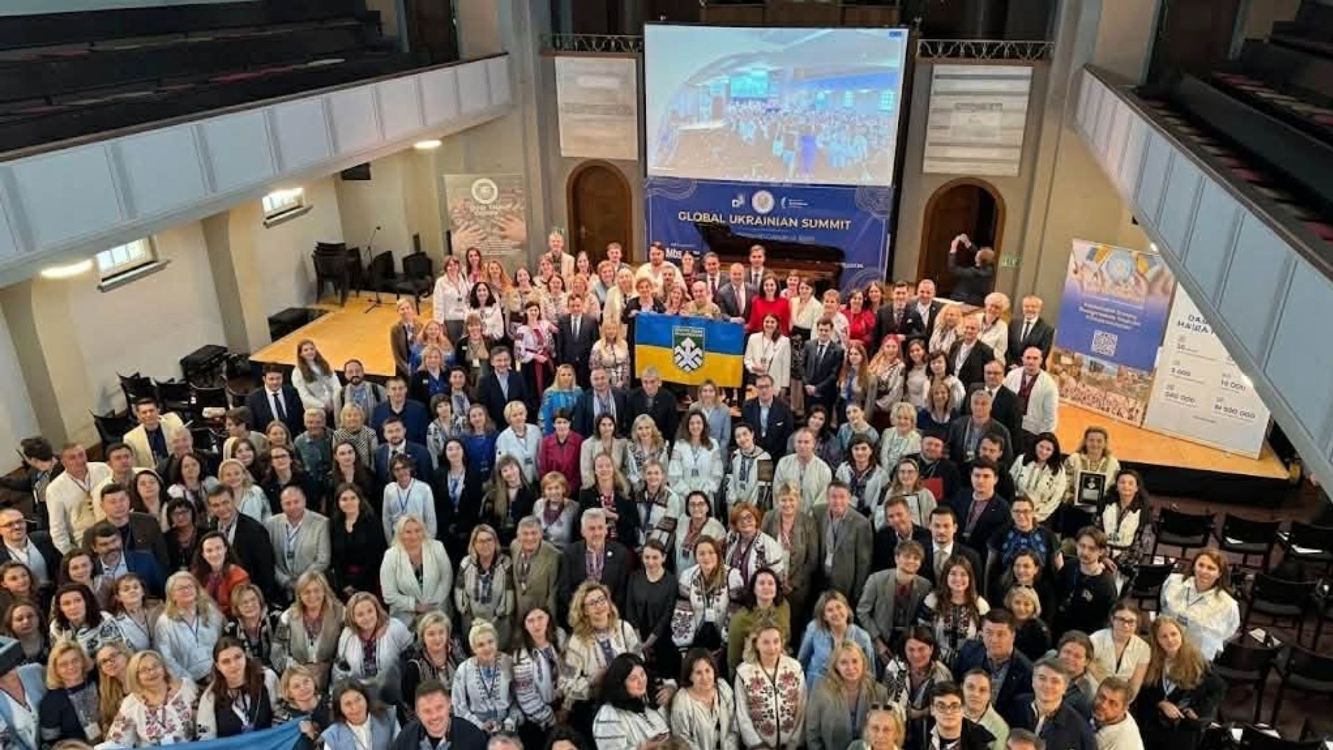 Global Ukrainian Summit