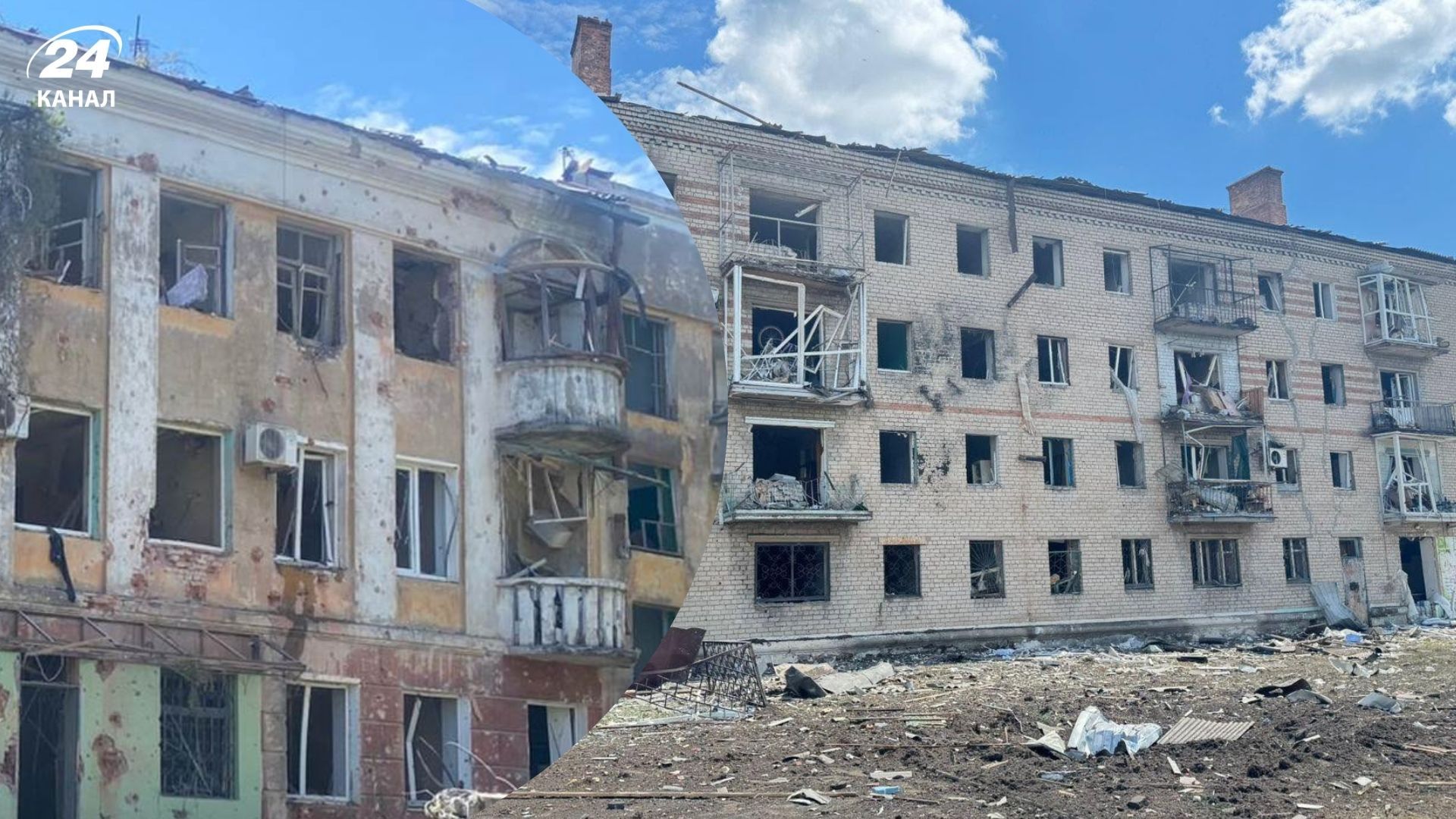 Окупанти вдарили бомбами по Слов'янську