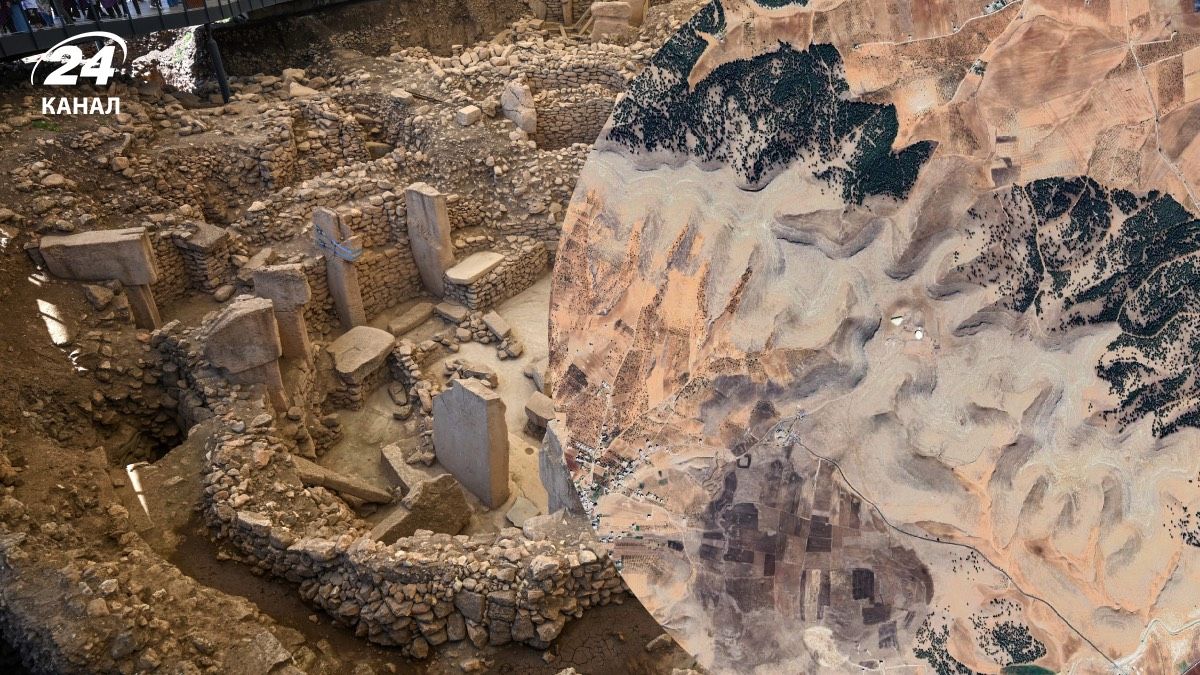 Самое древнее сооружение в мире находится в Турции