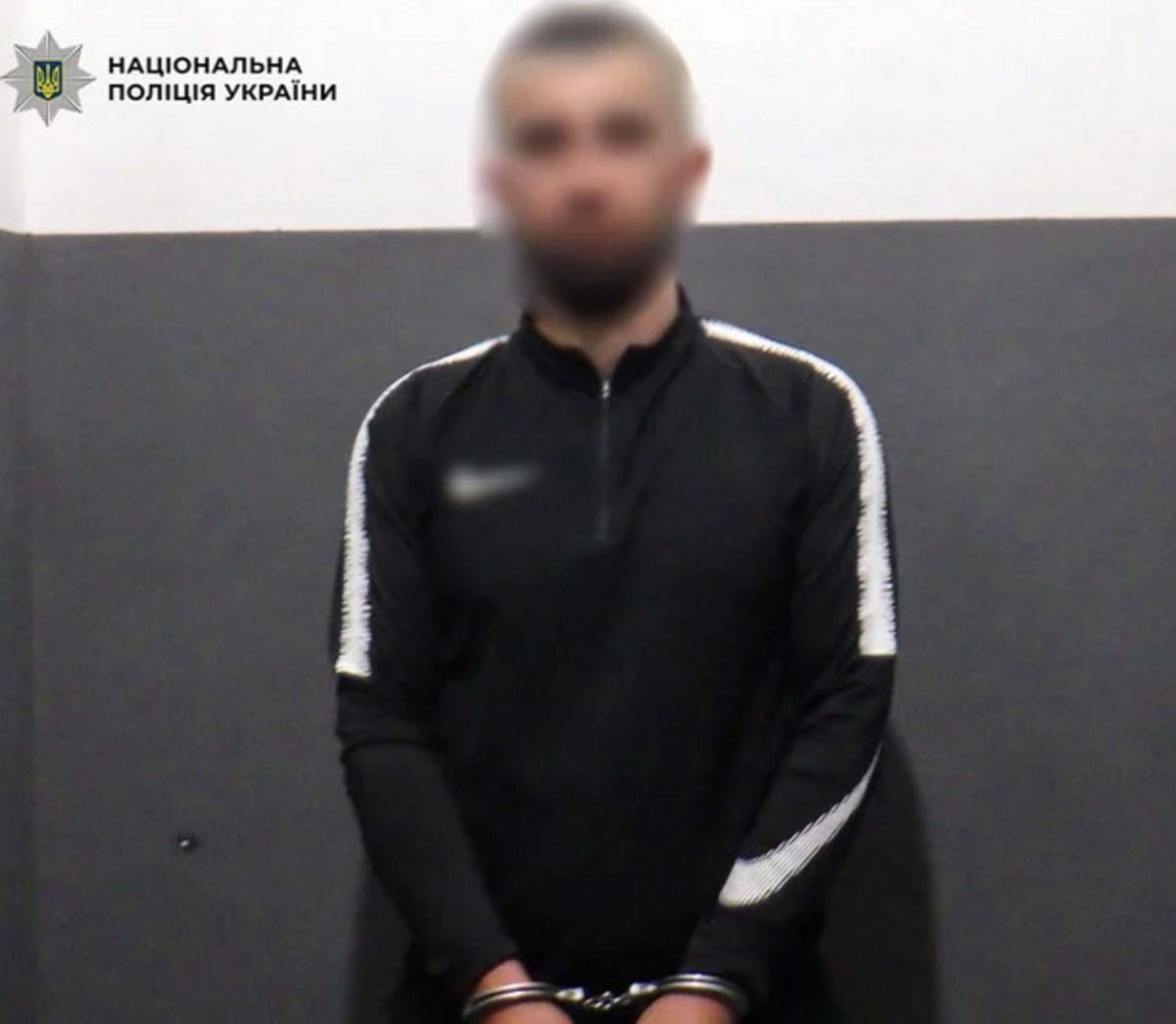Поліція затримала іноземця, який вбив двох співгромадян