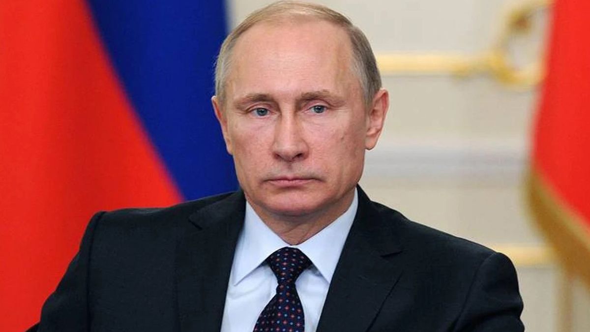 Владимир Путин может усилить эскалацию на фоне неудач в Украине Владимир Путин может усилить эскалацию на фоне неудач в Украине