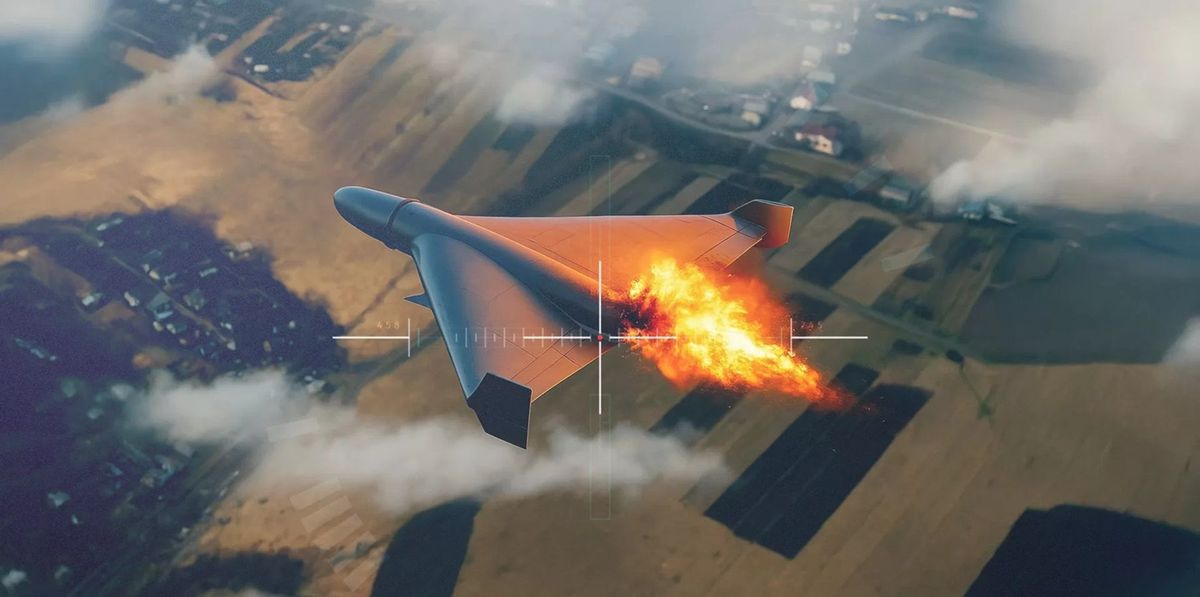 Росія знову тероризує Україну: у небі – ударні БпЛА, у тому числі реактивні