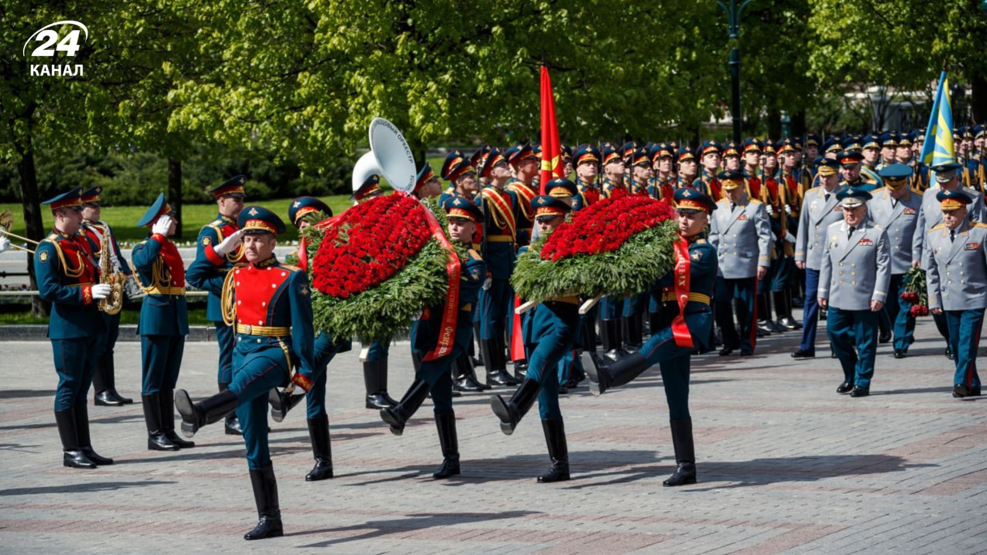 Россия продолжает нести большие потери в живой силе и технике в войне против Украины
