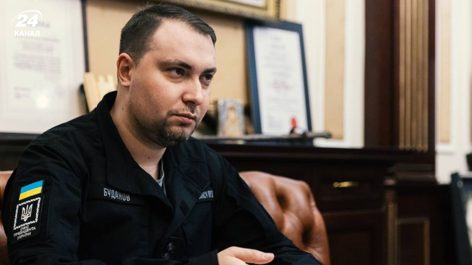 Буданов рассказал о восстановлении Украины после войны Буданов рассказал о восстановлении Украины после войны
