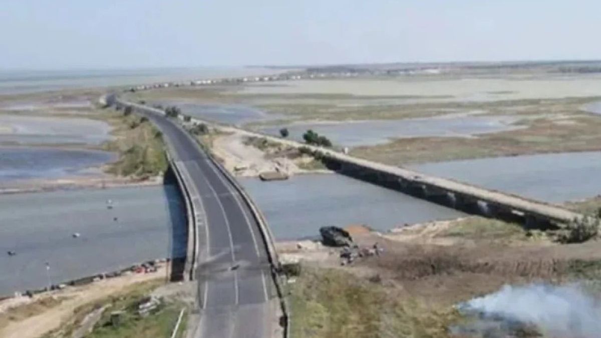 Взрывы в Крыму Взрывы в Крыму