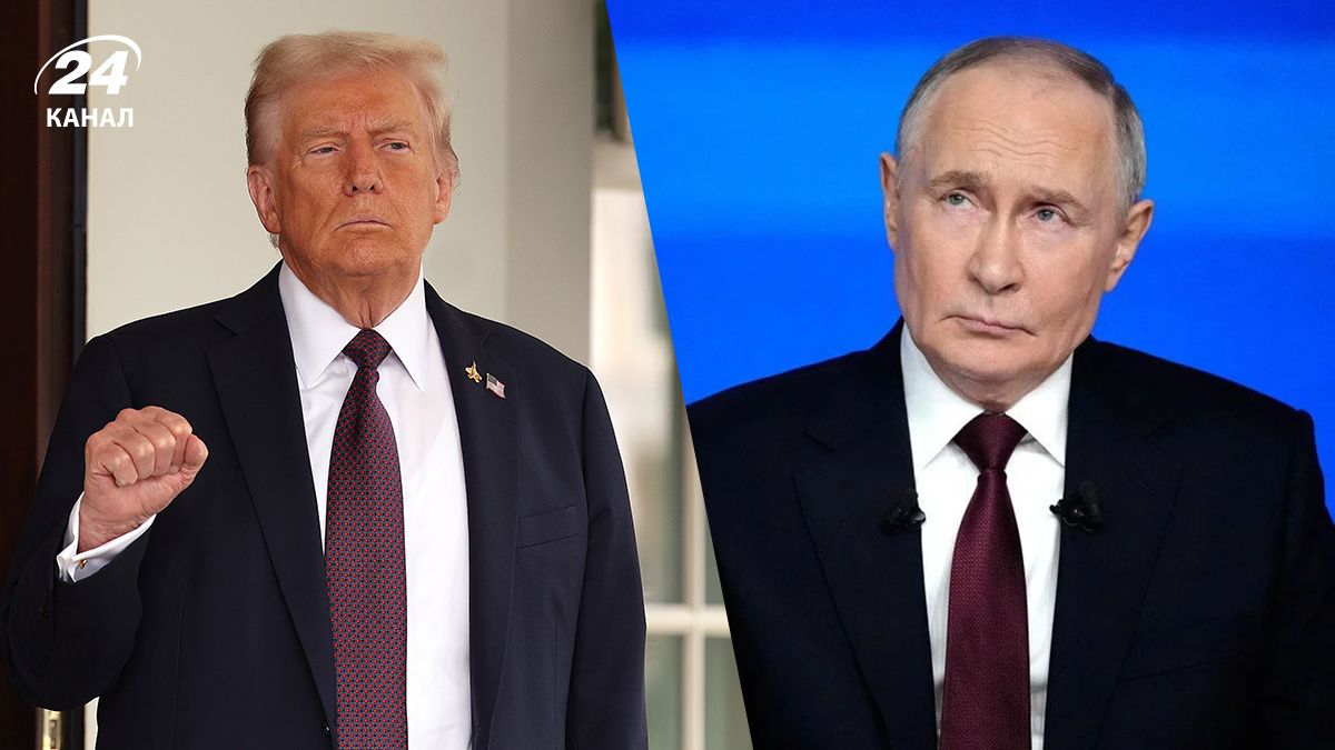 Телефонна розмова Трампа та Путіна 14 червня 2026 – для чого Путін згадав Голокост Телефонна розмова Трампа та Путіна 14 червня 2026 – для чого Путін згадав Голокост