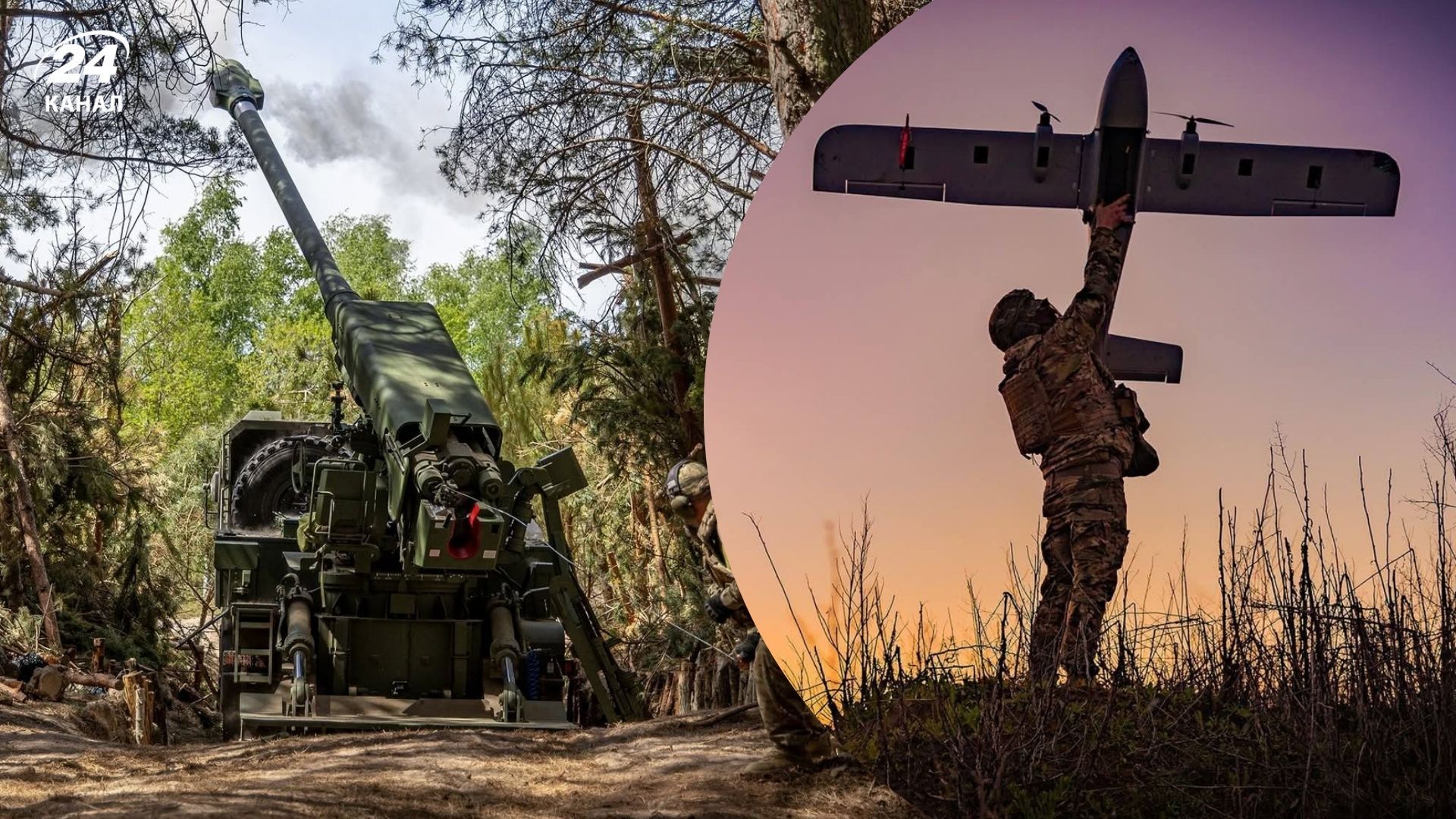 Украинские военные продвинулись по нескольким направлениям Украинские военные продвинулись по нескольким направлениям