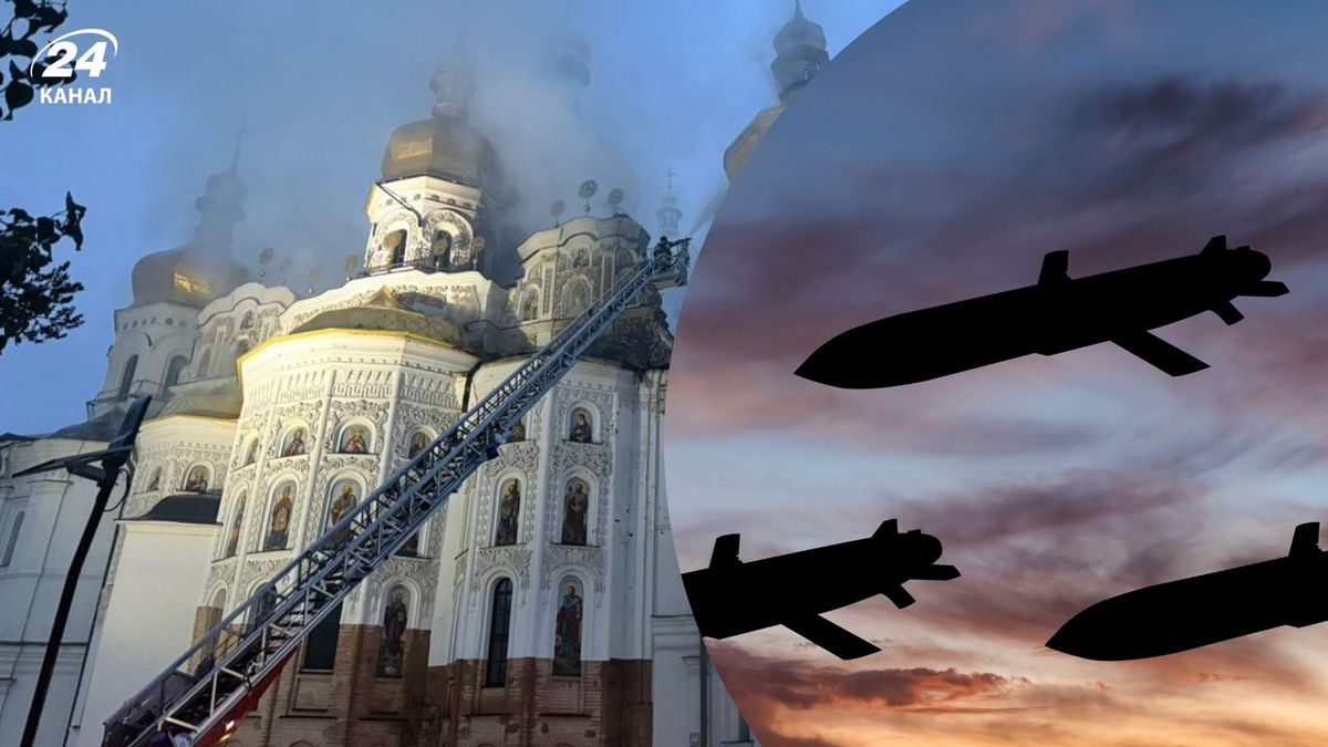 Ставка на одне, – оглядач пояснив, чому Росія атакувала Києво-Печерську лавру