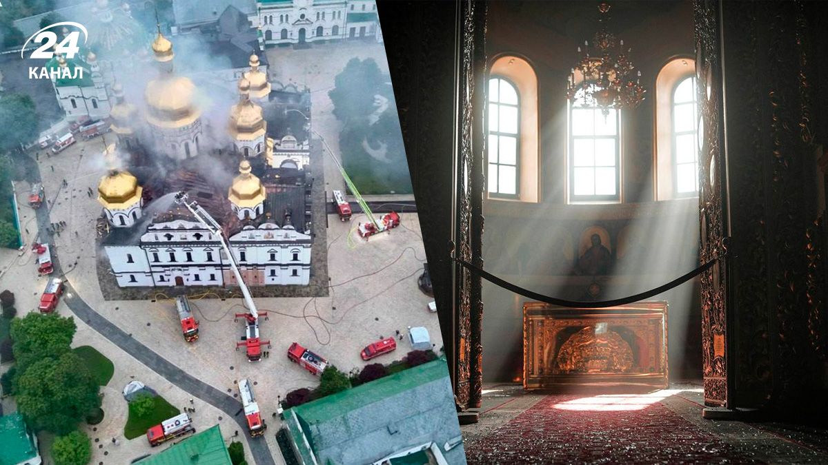 Як світ європейських лідерів на удар росіян по Києво-Печерській лаврі - Геополітика