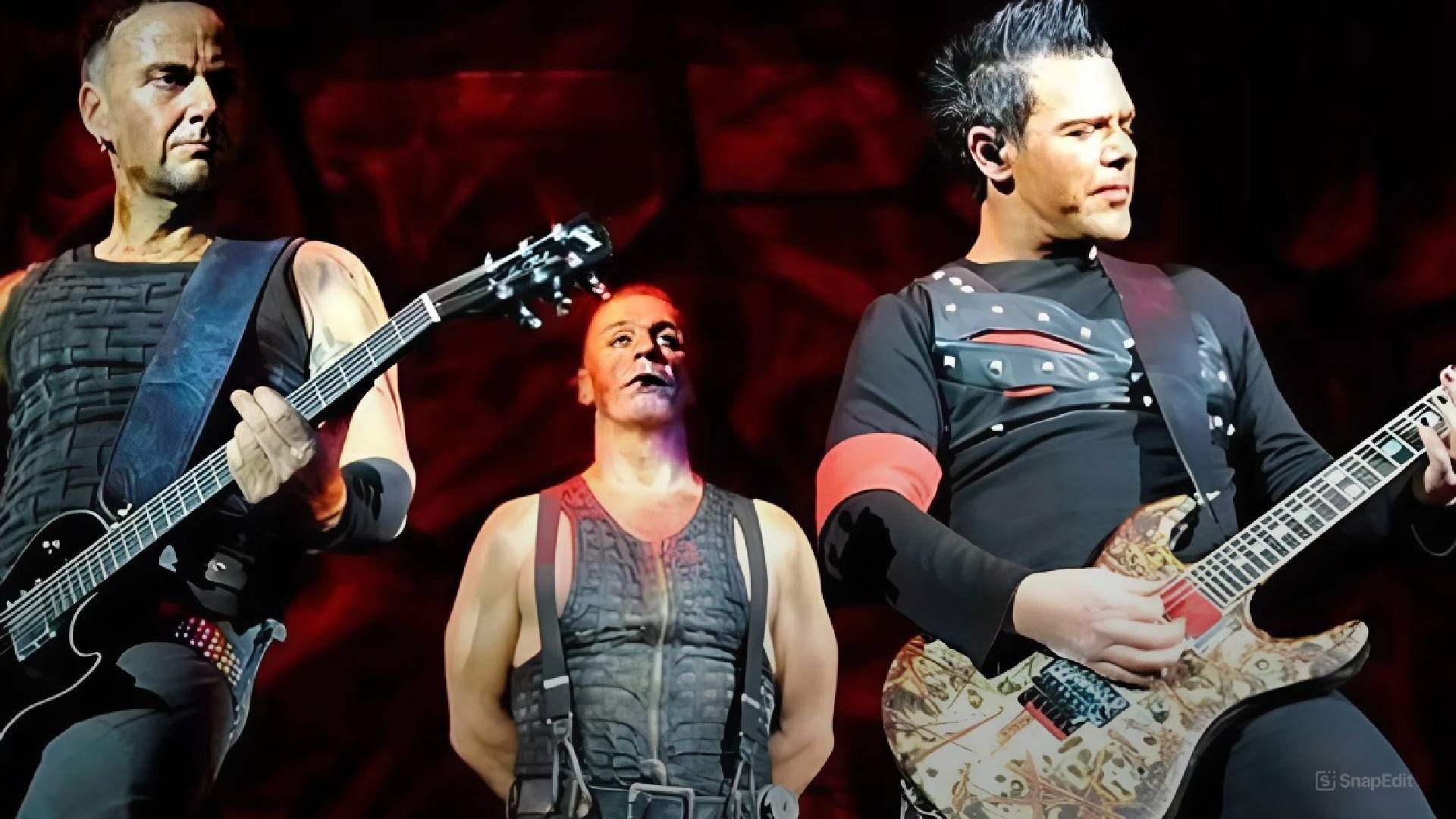 Пісня гурту Rammstein "Du hast" Пісня гурту Rammstein "Du hast"