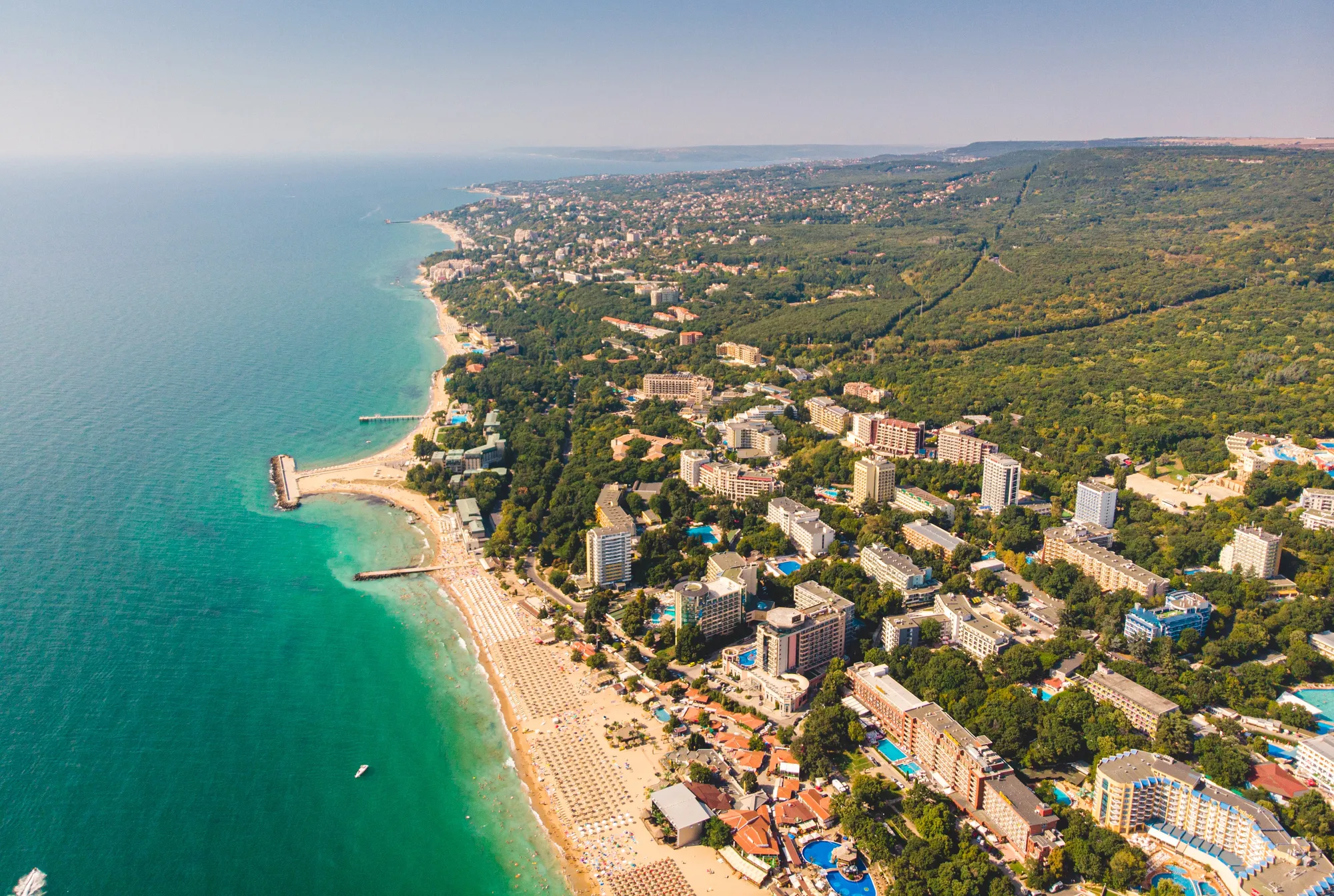 Варна, Болгарія