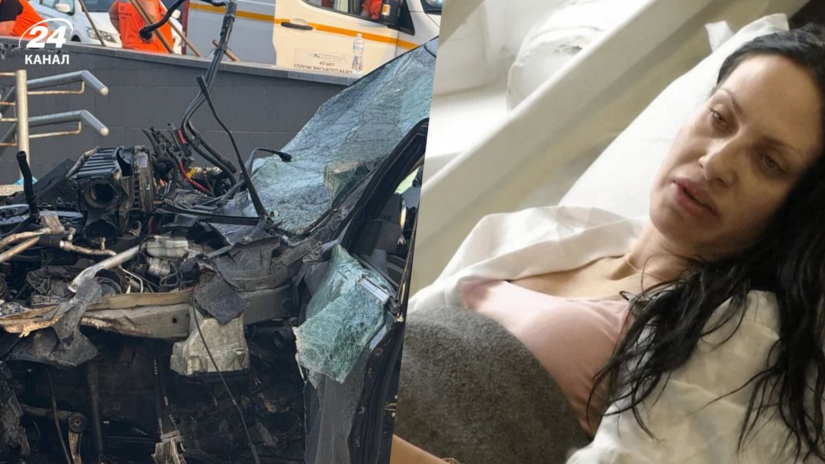 "Він на мене навіть не звертав уваги": пасажирка таксі розповіла деталі смертельної ДТП у Києві