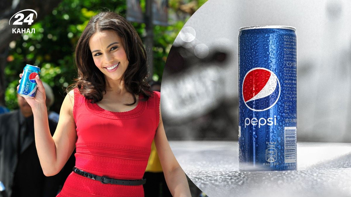 Pepsi спочатку називалася інакше