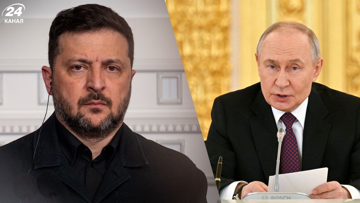Путін і Зеленський відкриті до переговорів, – Трамп