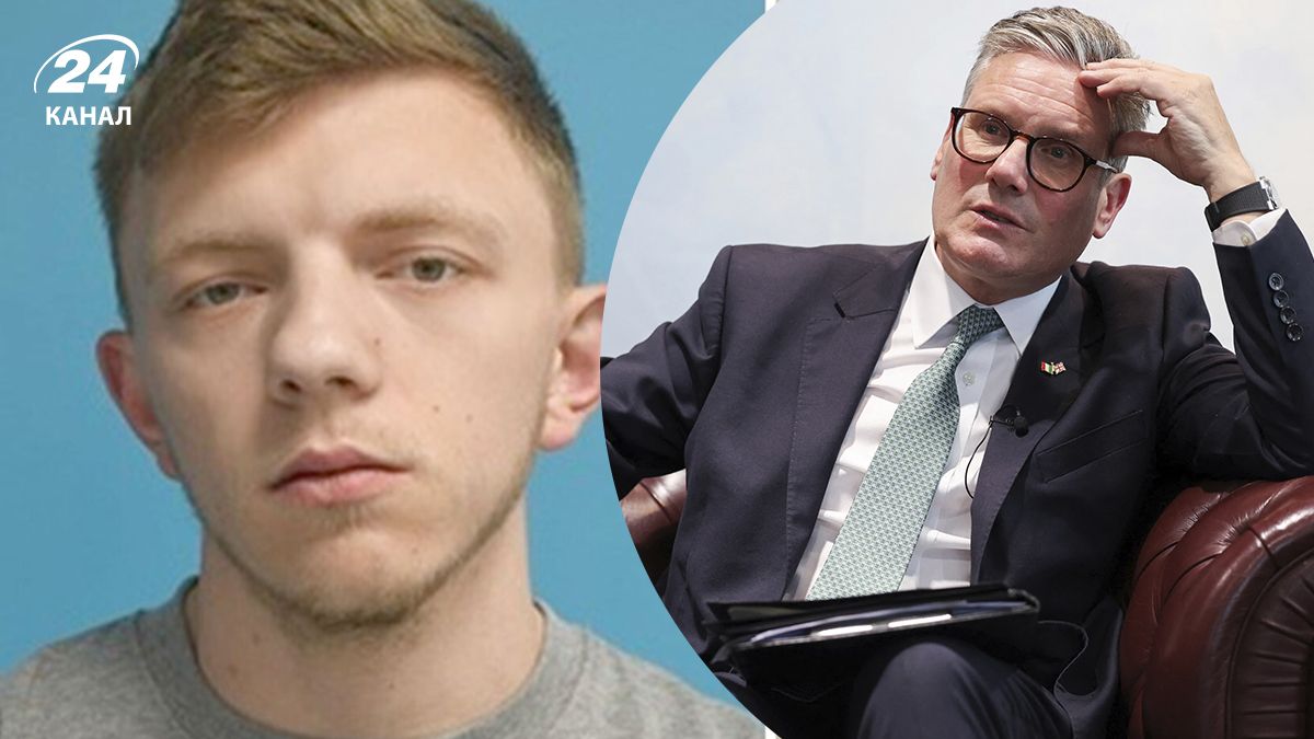 Романа Лавринтовича визнали винним у підпалі будинку Кіра Стармера