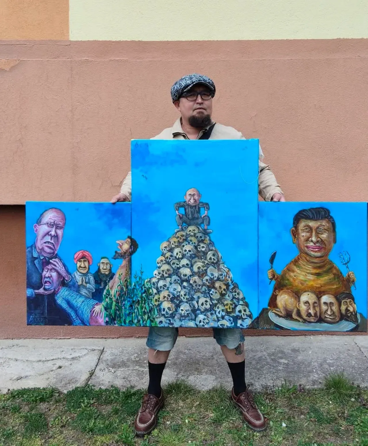 Семен Скрепецкий Семен Скрепецкий
