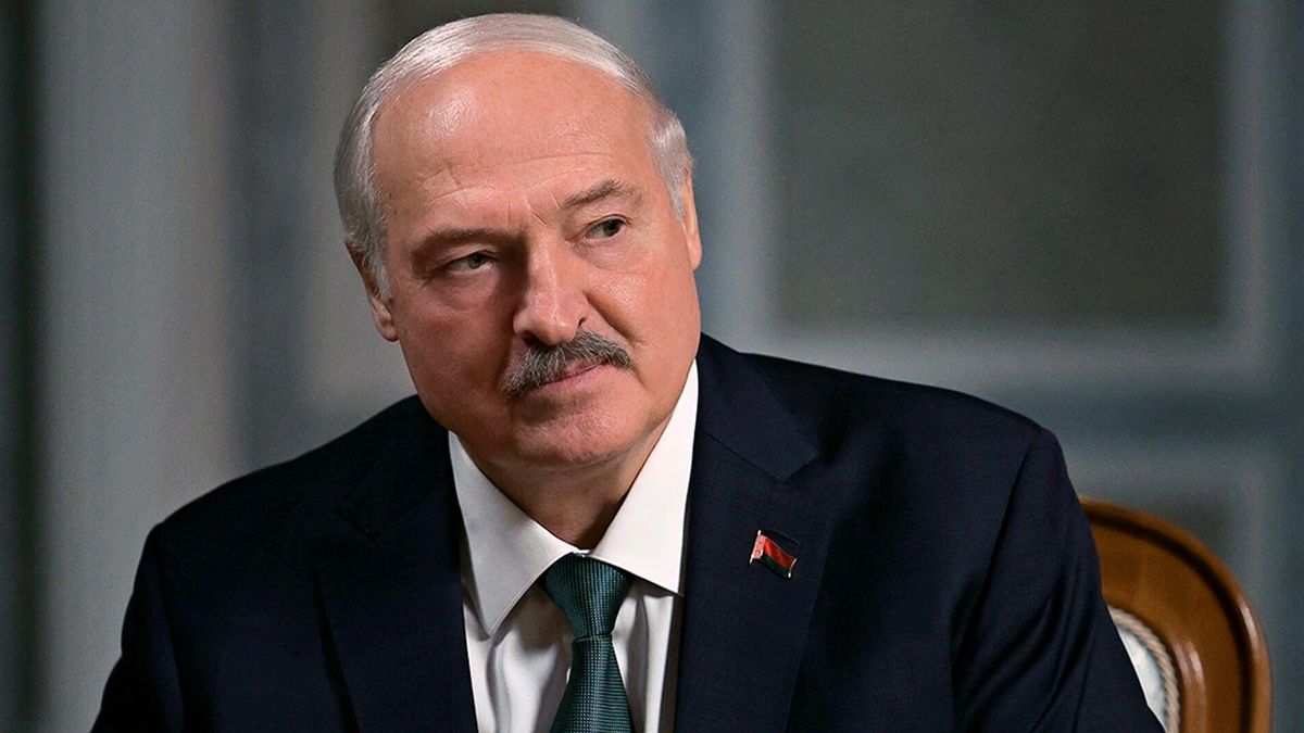 Лукашенко пояснив, чому війна в Україні триває 5-й рік Лукашенко пояснив, чому війна в Україні триває 5-й рік