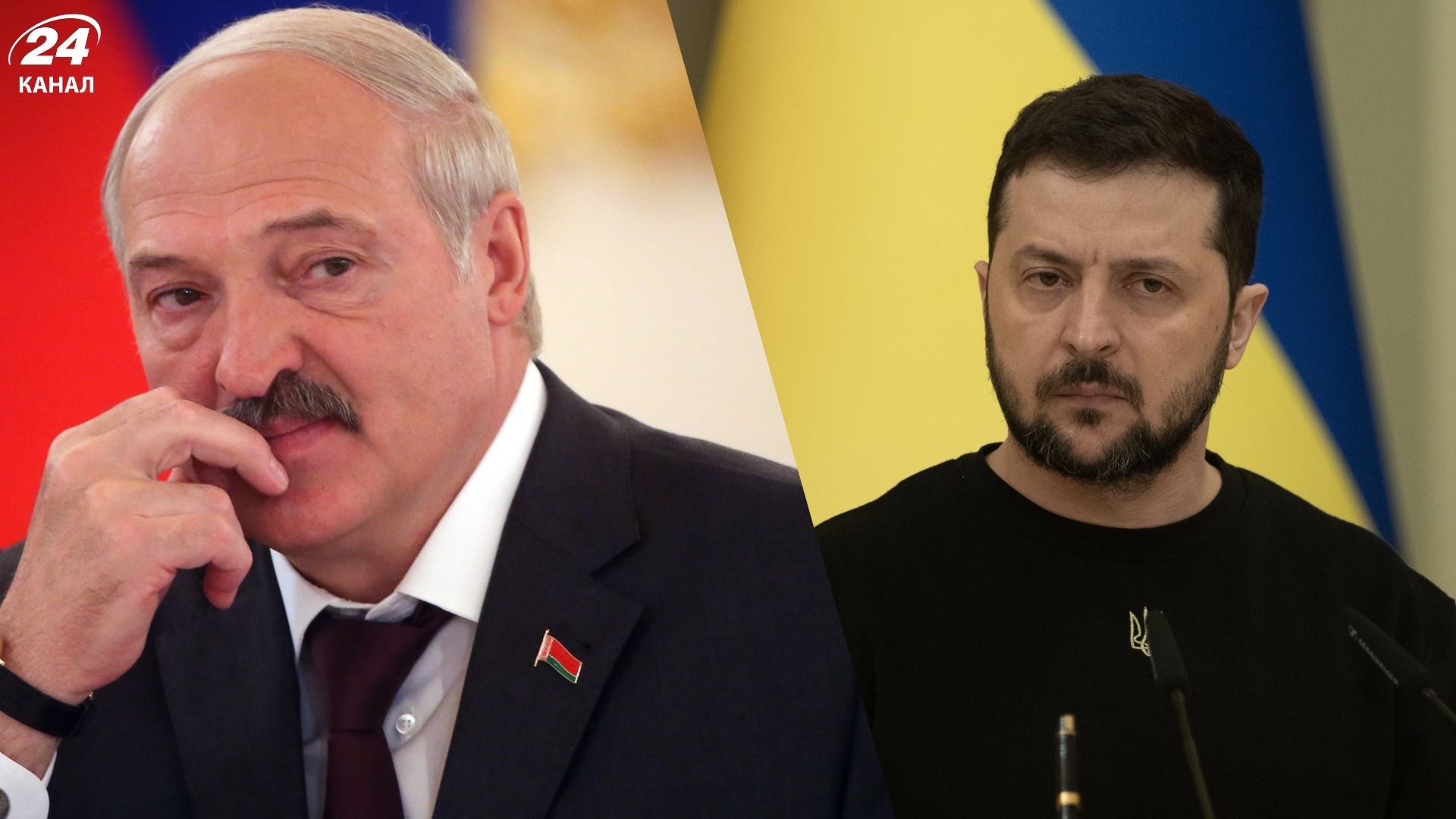 Заявление Лукашенко о наступлении на Украину