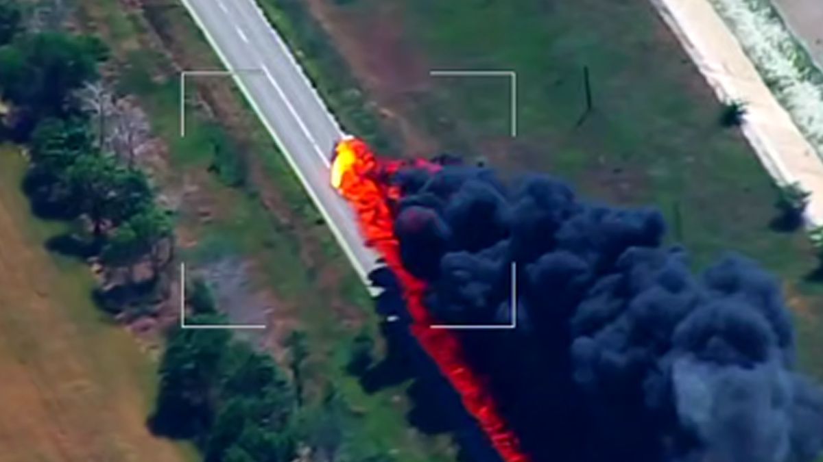 Топливный кризис в России Топливный кризис в России