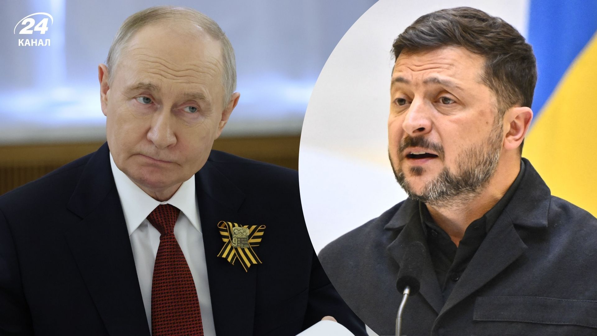 Зеленський знову запропонував Путіну переговори Зеленський знову запропонував Путіну переговори
