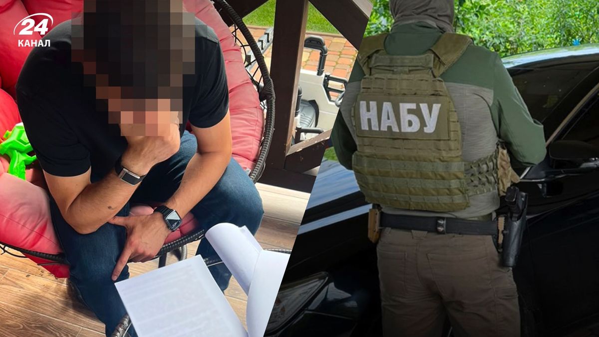 150 тисяч доларів за "вирішення проблеми": НАБУ та САП викрили співробітника СБУ
