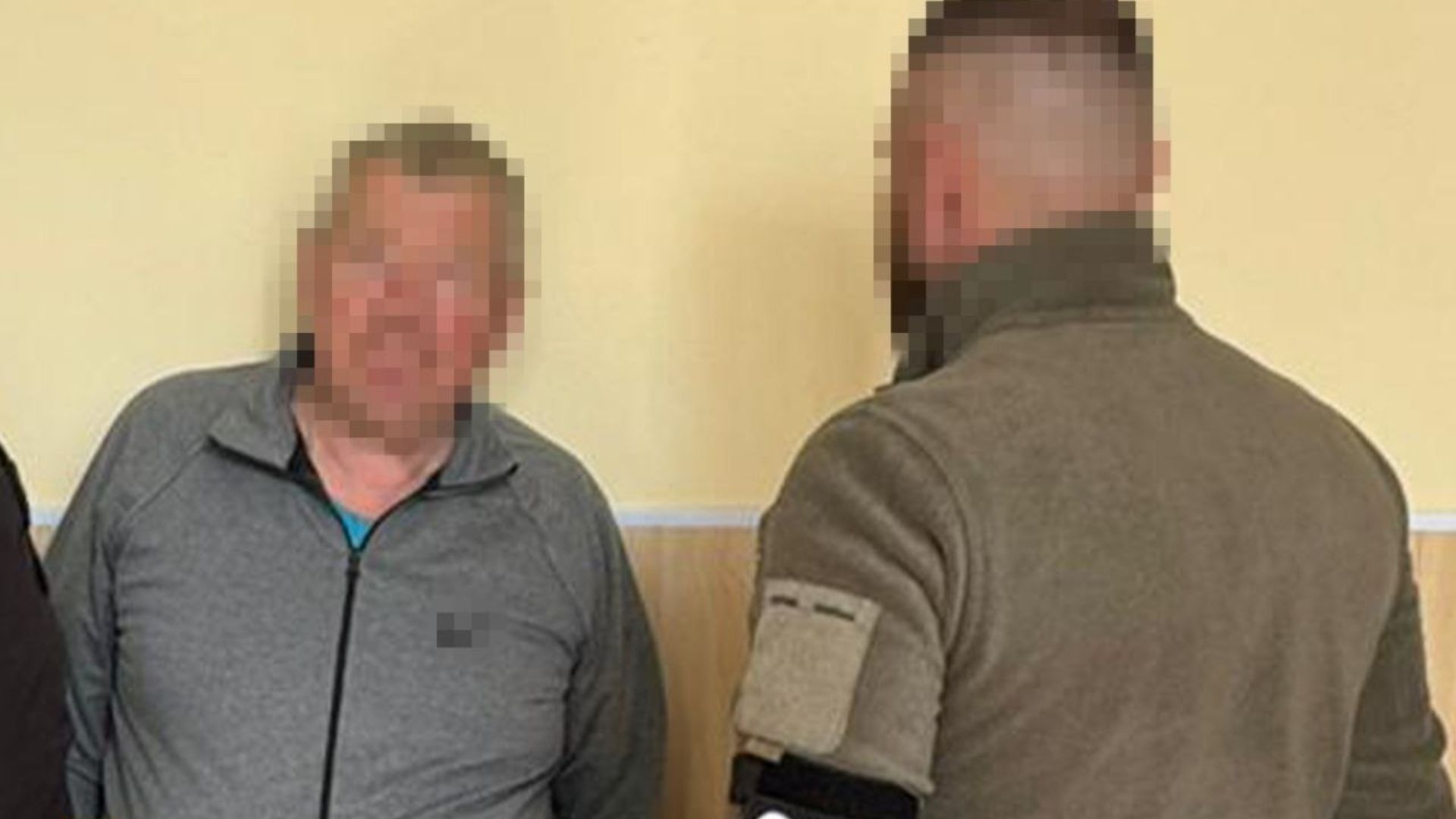 СБУ затримала агента ФСБ на Донеччині