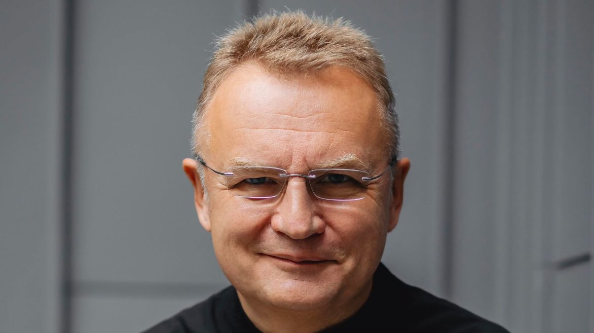 Андрей Садовый