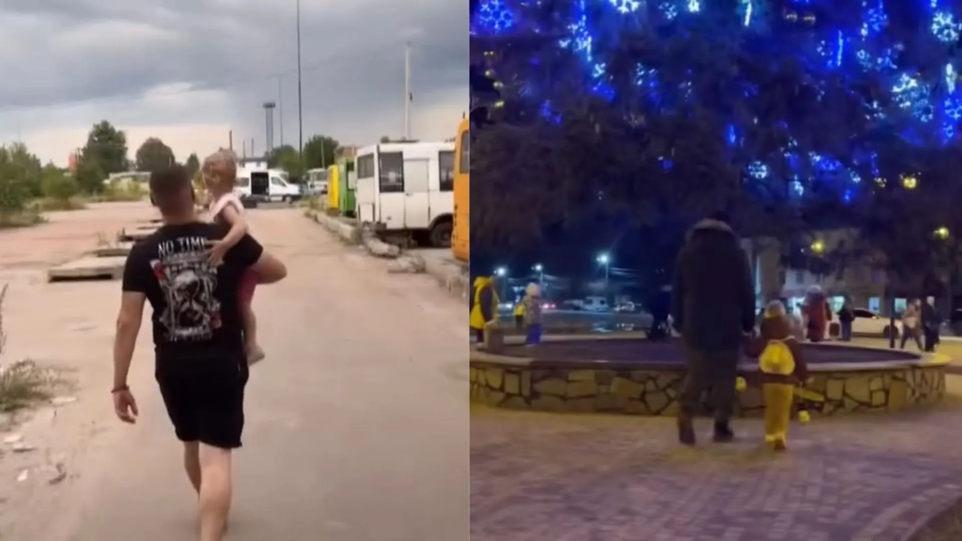 Пленник с дочерью своей возлюбленной
