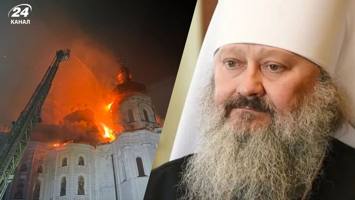 "Росіяни співчувають": Паша "Мерседес" заявив, що за руйнацією у Лаврі стоїть диявол