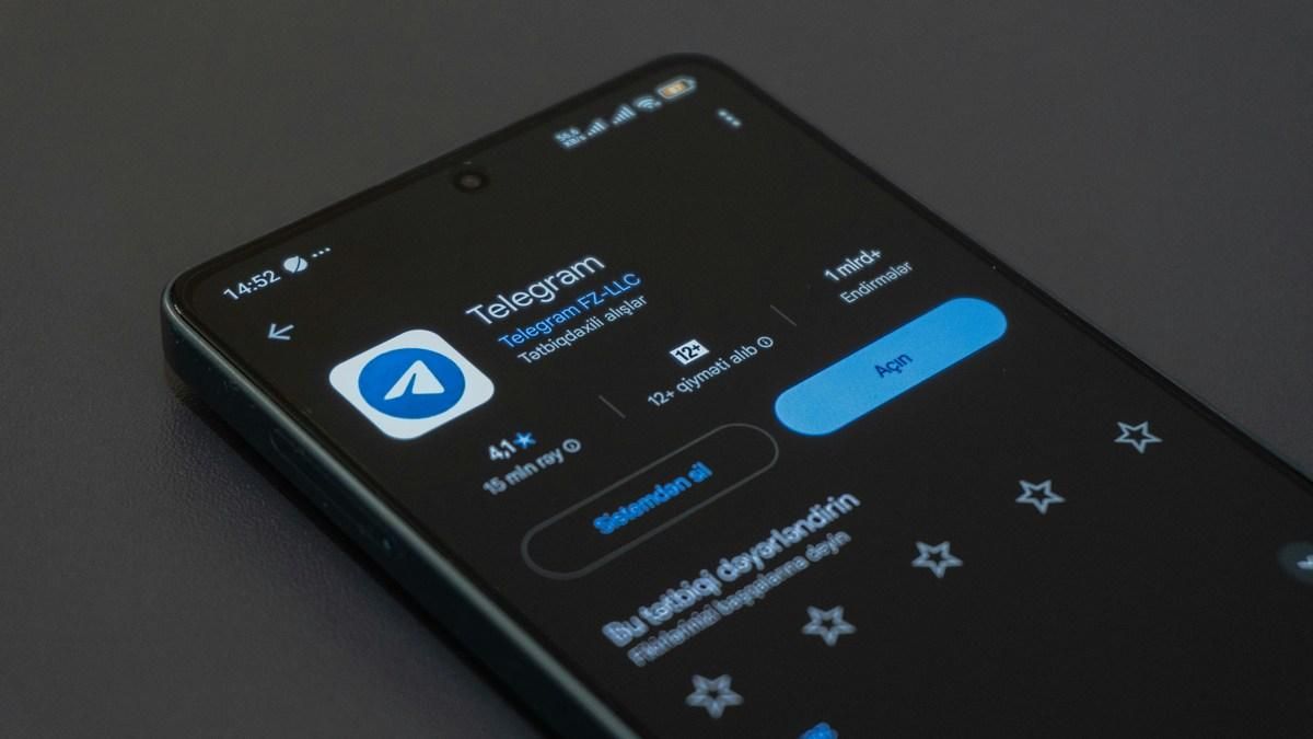 Telegram Telegram