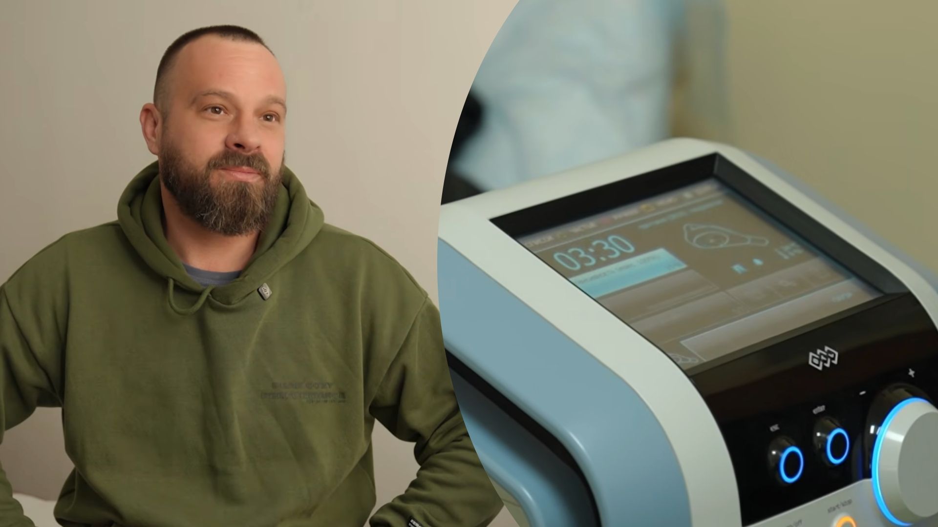 Як воїни проходять реабілітацію Як воїни проходять реабілітацію