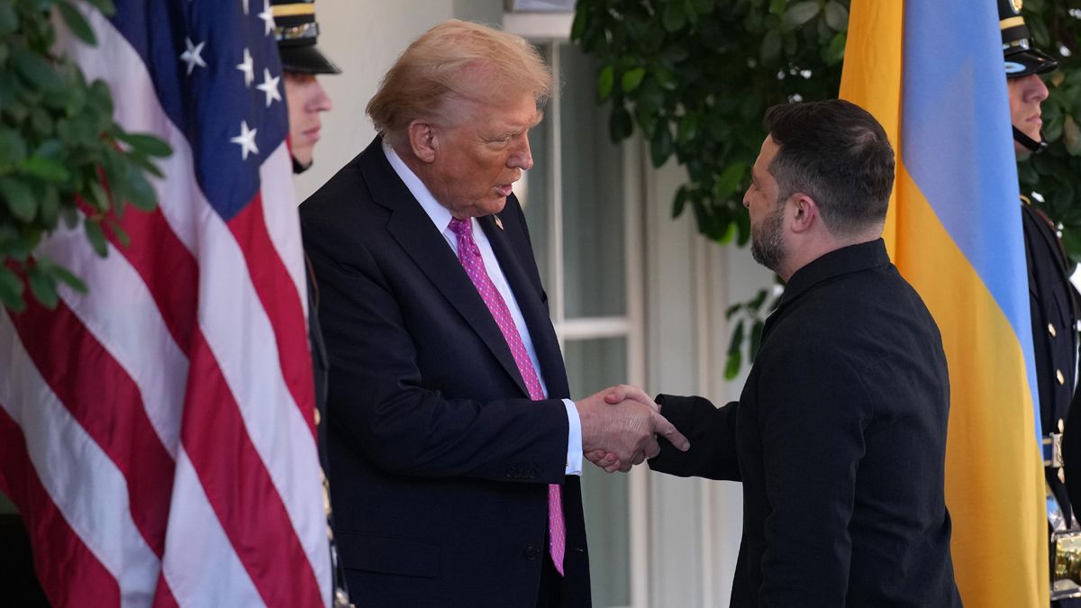 Чого очікувати від зустрічі Зеленського і Трампа