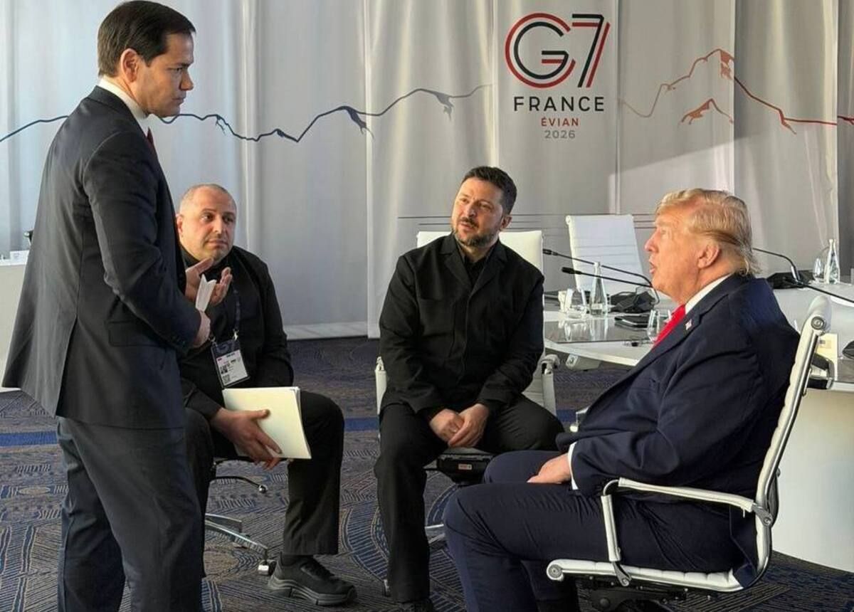 Европейцы будут пытаться повлиять на позицию Трампа