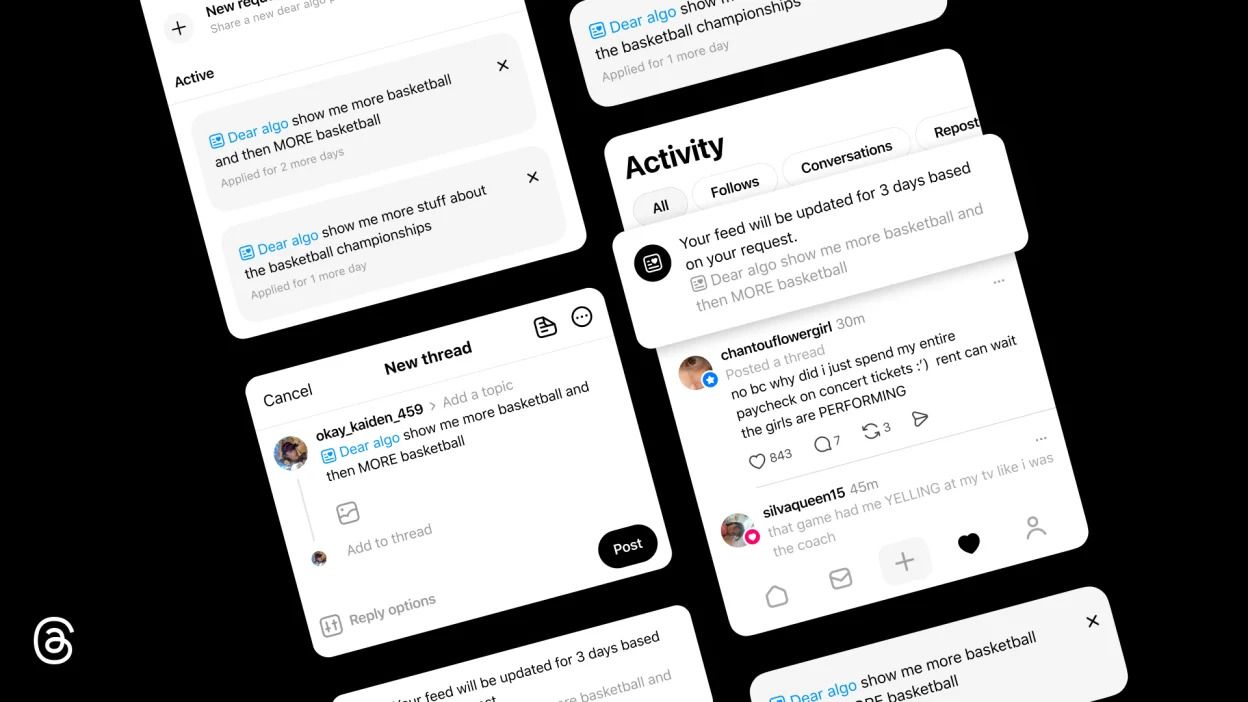 Threads стремительно приближается к X: соцсеть Meta установила новый рекорд — Техно Threads стремительно приближается к X: соцсеть Meta установила новый рекорд — Техно