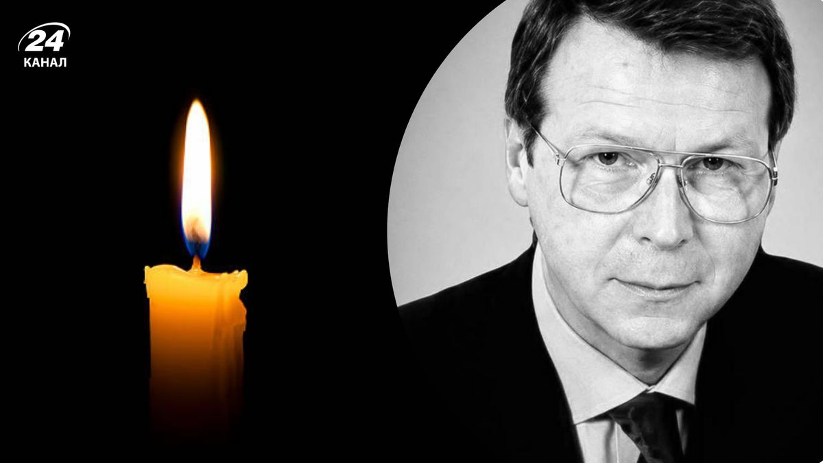 Помер екснардеп Сергій Осика, який готував проєкт Конституції України