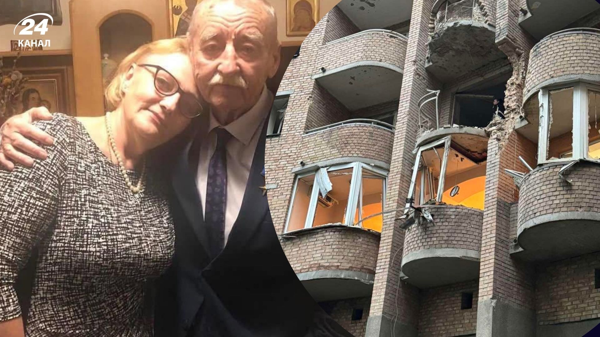Светлана и Игорь Поклады и их дом Светлана и Игорь Поклады и их дом