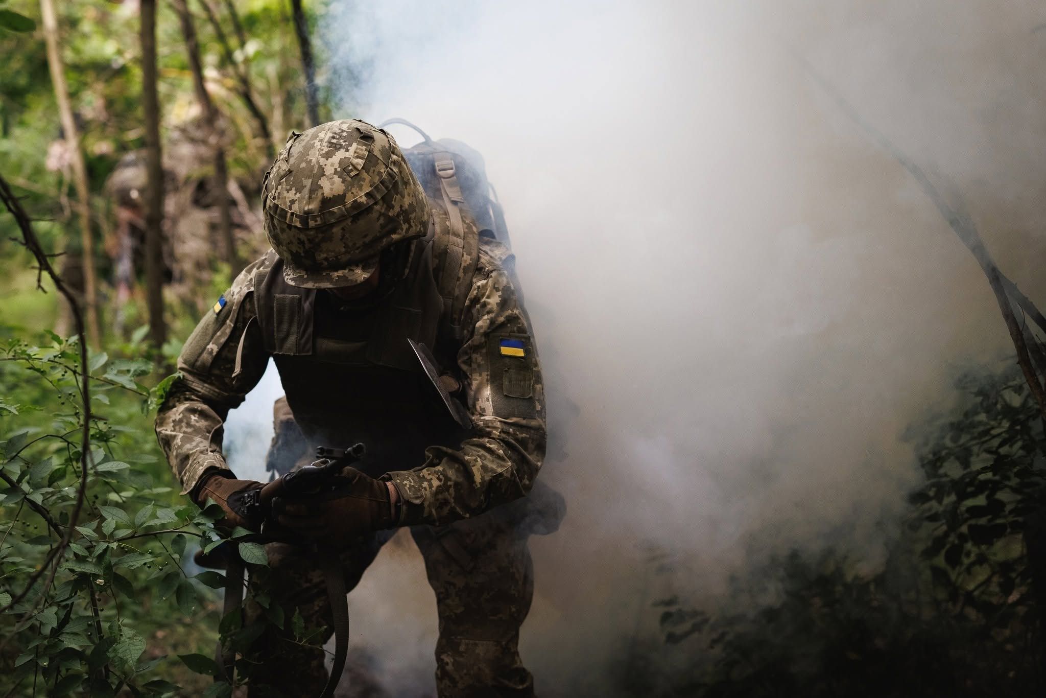 Ветерани можуть оформити одразу кілька послуг через Дію Ветерани можуть оформити одразу кілька послуг через Дію