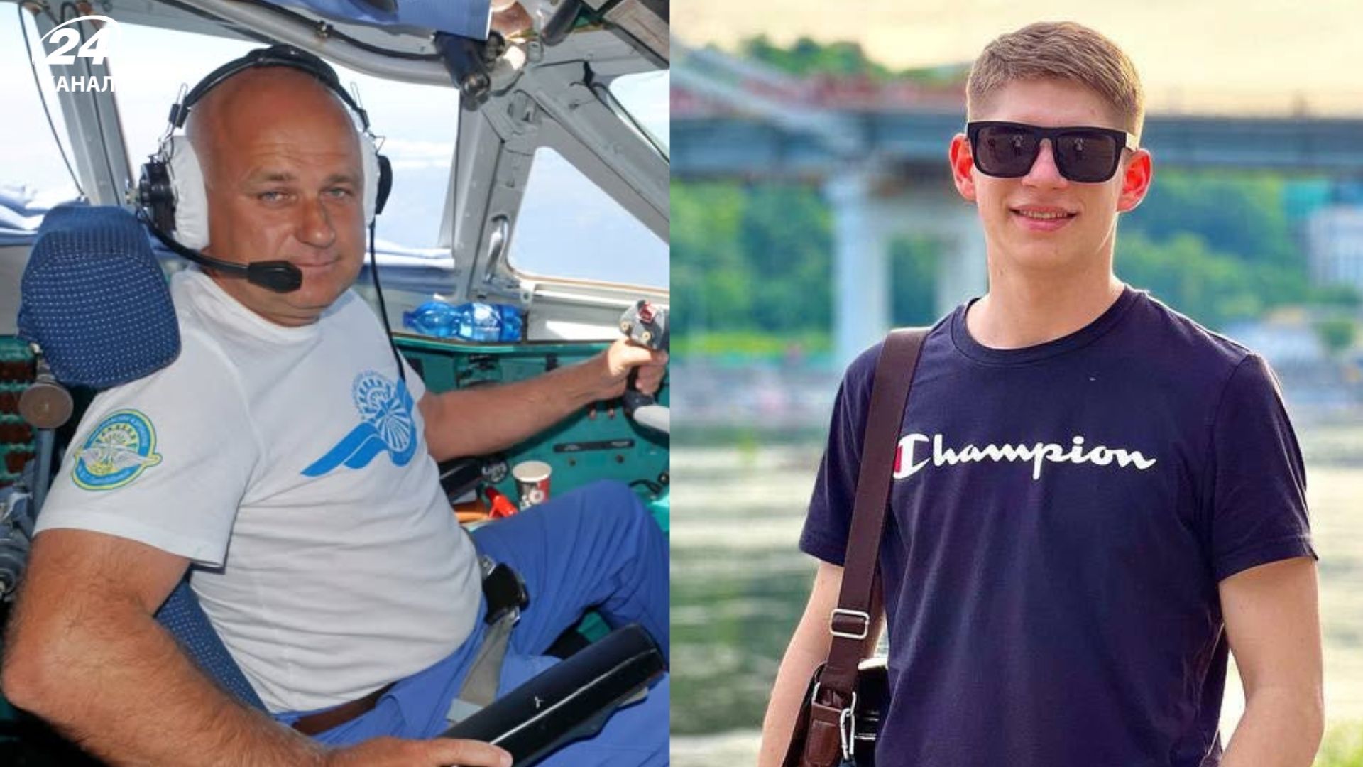 Богдан Бабенко та Богдан Загорулько 