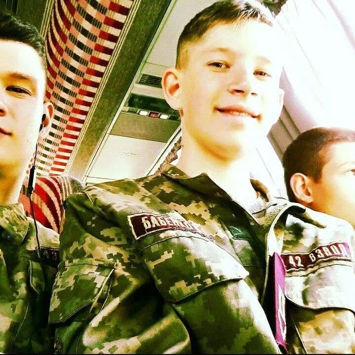 Богдан Бабенко