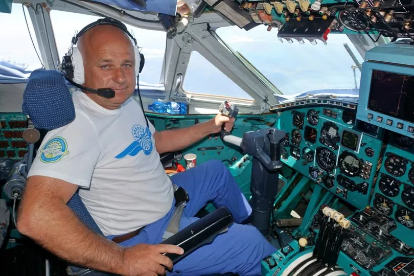 Богдан Загорулько