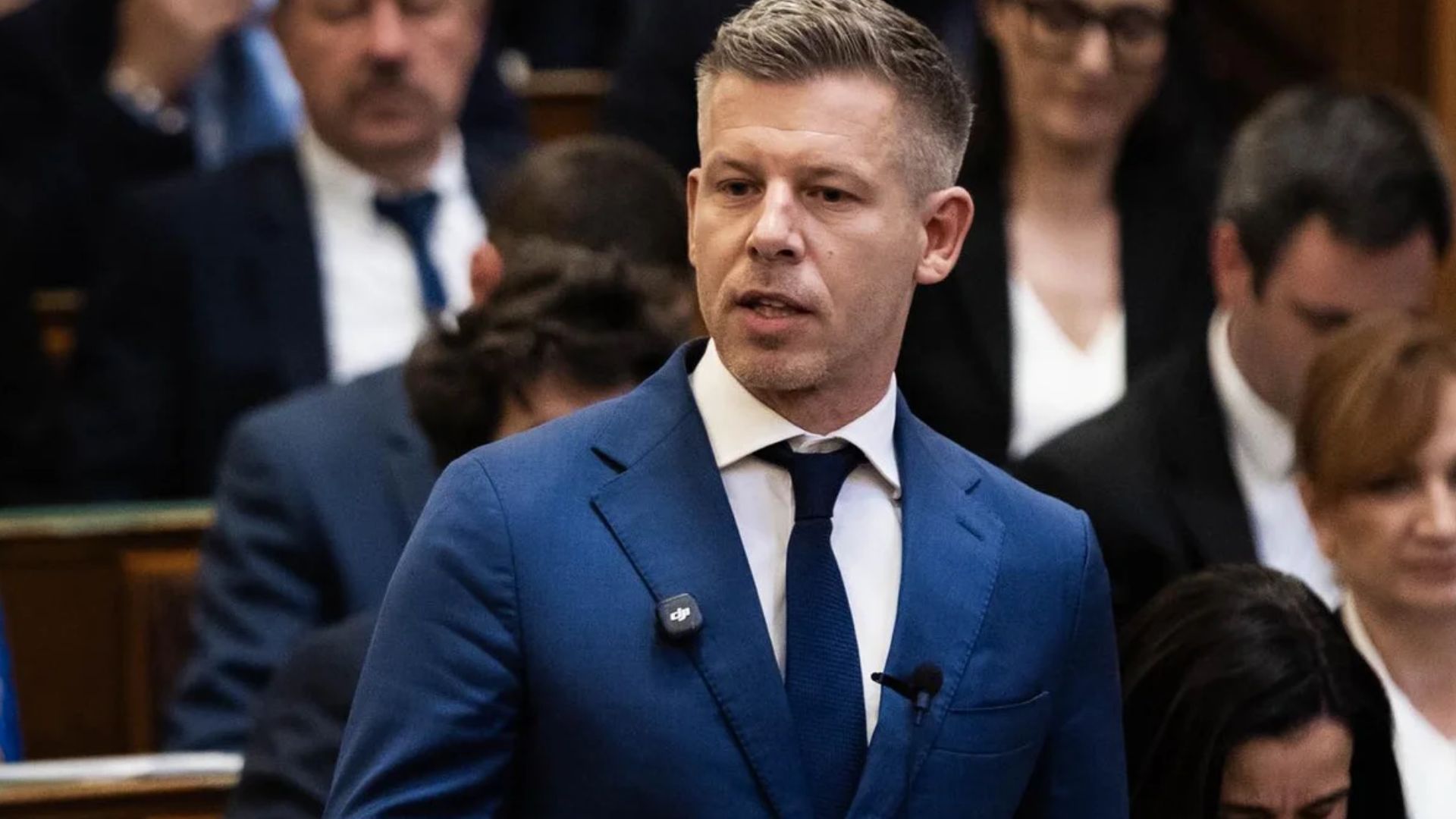 Мадяр наказав розслідувати скандальне затримання Мадяр наказав розслідувати скандальне затримання