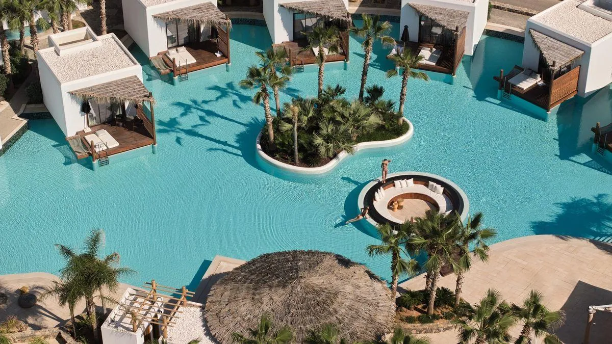 Stella Island Luxury Resort & Spa Stella Island Luxury Resort & Spa